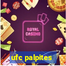 ufc palpites